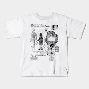 Meta Curse Kids T-Shirt